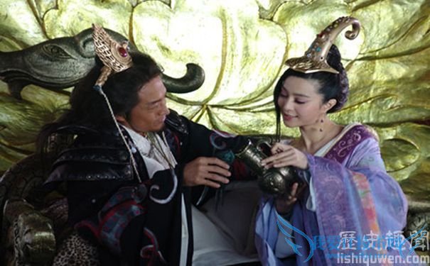 妲己和纣王 妲己和纣王