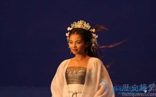 巫山神女瑶姬 巫山神女瑶姬