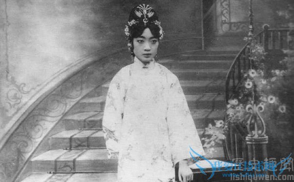 珍妃照片 珍妃照片