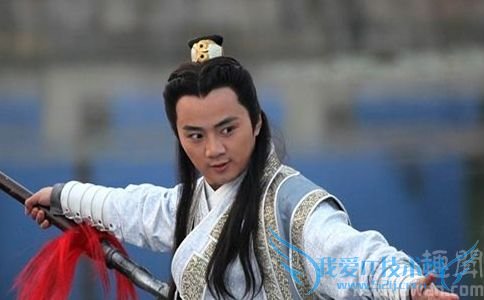 李世民剧照 李世民剧照