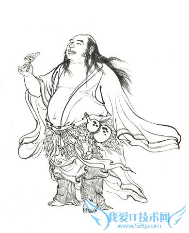 西游记里的赤脚大仙 赤脚大仙是什么来历 西游记里的赤脚大仙 赤脚大仙是什么来历