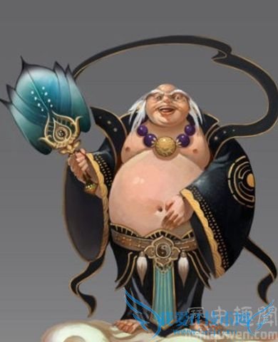 西游记里的赤脚大仙 赤脚大仙是什么来历 西游记里的赤脚大仙 赤脚大仙是什么来历