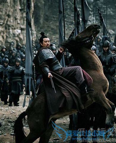 刘备和他的的卢马 刘备和他的的卢马