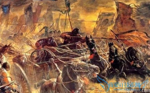 长勺之战 长勺之战