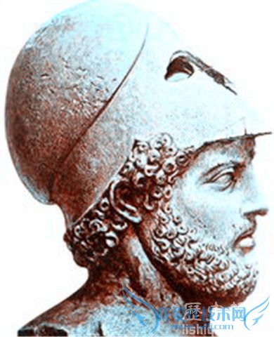 伯利克里像 伯利克里像