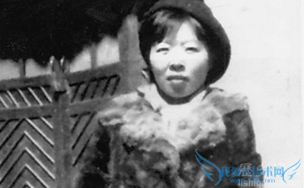 萧红真实照片 萧红真实照片