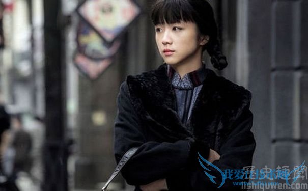 汤唯萧红剧照 汤唯萧红剧照