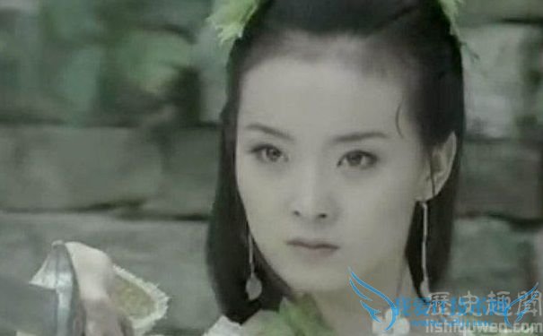 《武林外史》白飞飞剧照 《武林外史》白飞飞剧照