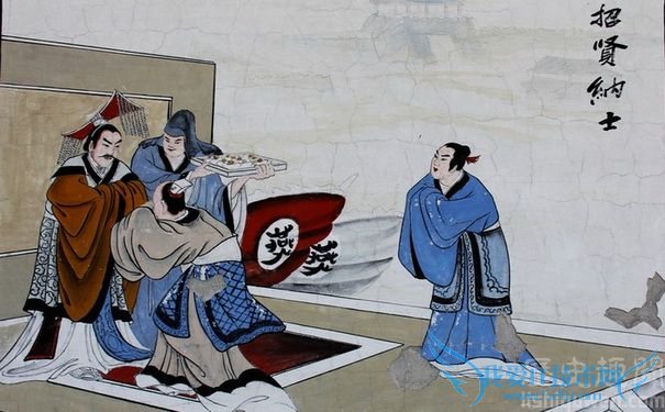 燕昭王招贤纳士 燕昭王招贤纳士