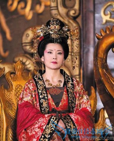 影视剧中的韦皇后 影视剧中的韦皇后