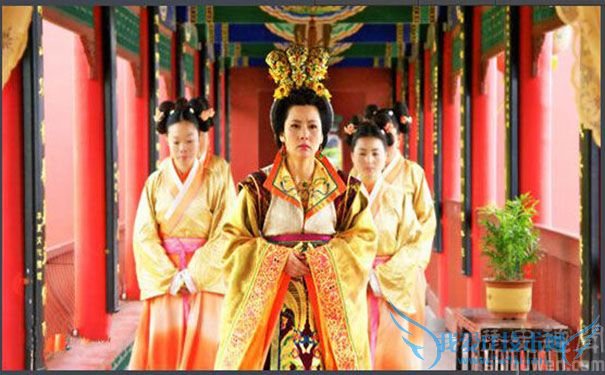影视剧中的韦皇后 影视剧中的韦皇后