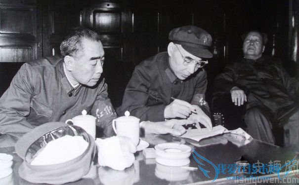 林彪照片 林彪照片