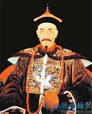 李侍尧画像 李侍尧画像