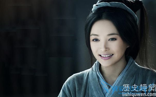 秦岚版吕雉 秦岚版吕雉