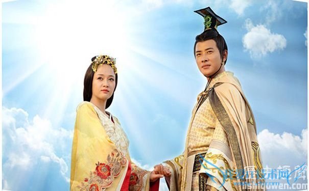 刘邦与吕后 刘邦与吕后