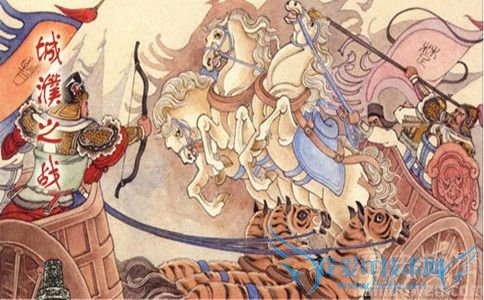 城濮之战 城濮之战