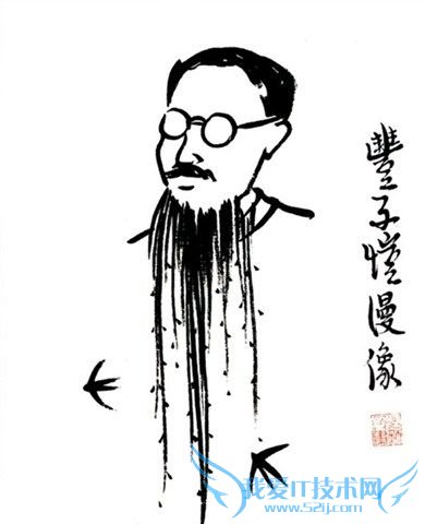 丰子恺的资料 丰子恺是怎么死的 丰子恺的资料 丰子恺是怎么死的