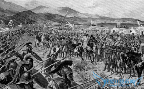 马拉松战役 马拉松战役