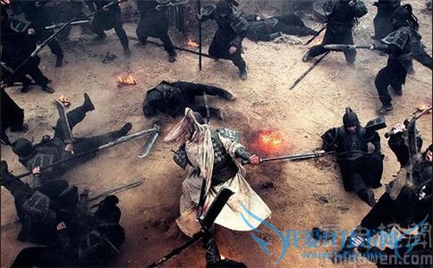 赵云剧照 赵云剧照