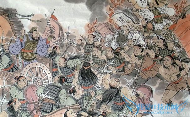 牧野之战 牧野之战