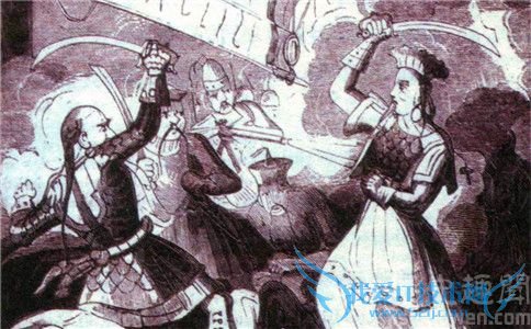 女海盗郑一嫂介绍 郑一嫂怎么死的 女海盗郑一嫂介绍 郑一嫂怎么死的