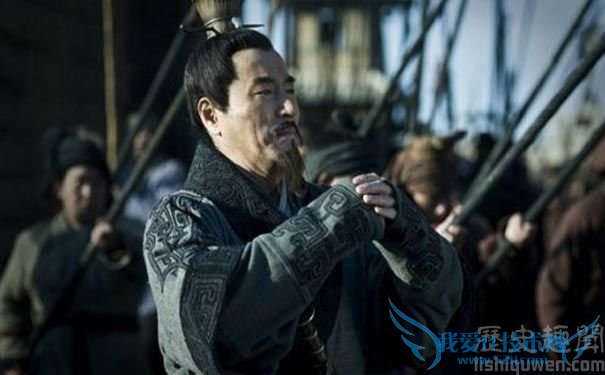 影视剧中的萧何 影视剧中的萧何