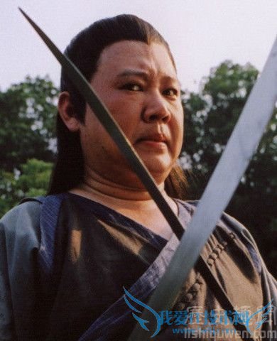 矮脚虎王英剧照 矮脚虎王英剧照