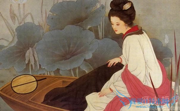 李清照画像 李清照画像