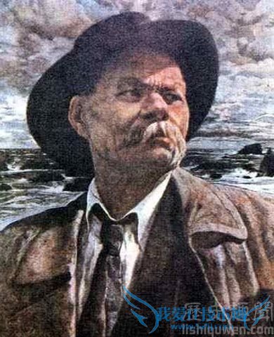 高尔基画像.jpg 高尔基画像.jpg