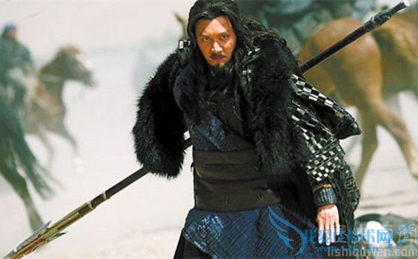 项羽剧照欣赏 项羽剧照欣赏