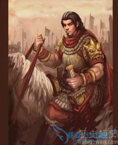 刘封游戏人物形象 刘封游戏人物形象