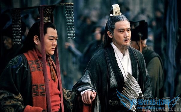 刘禅剧照 刘禅剧照