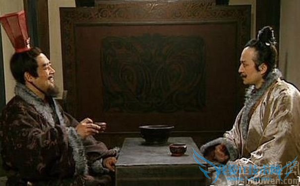 刘备刘封剧照 刘备刘封剧照