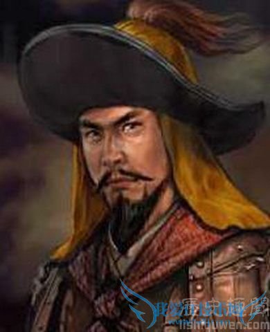 李自成老照片 李自成老照片