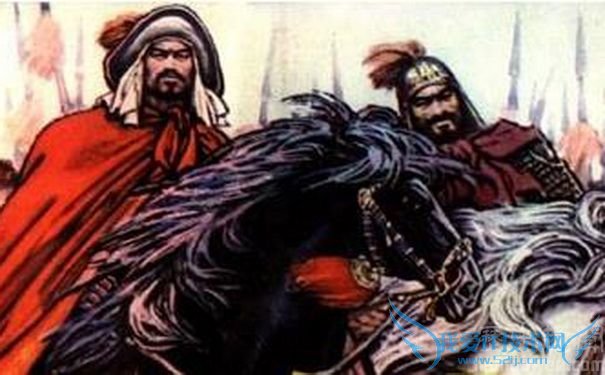 李自成图片 李自成图片