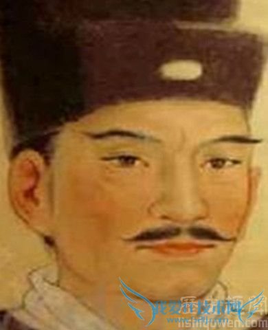 李继迁画像 李继迁画像