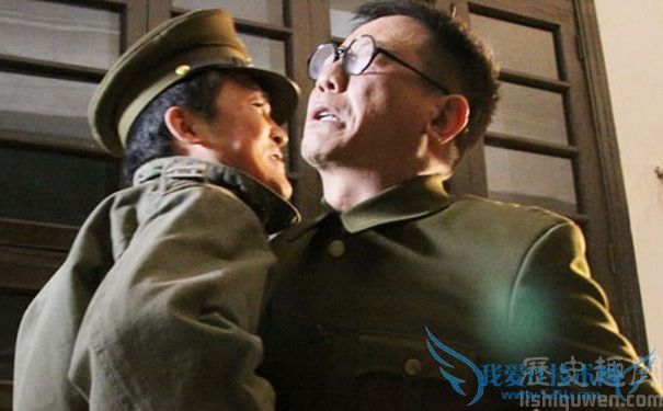 杨虎城遇害照片 杨虎城遇害照片