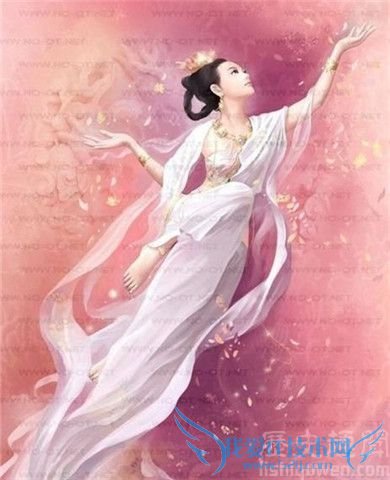 女娲补天图片 女娲补天图片