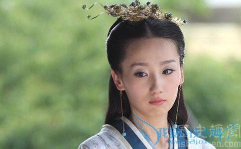 山阴公主剧照 山阴公主剧照