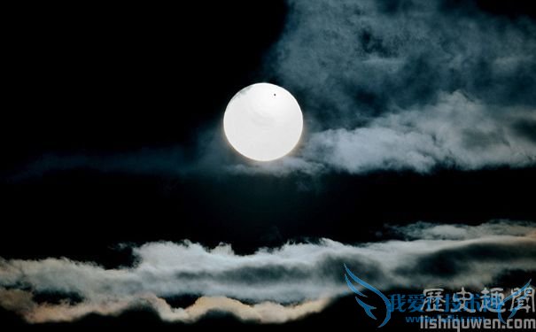 “金星凌日”天象 “金星凌日”天象