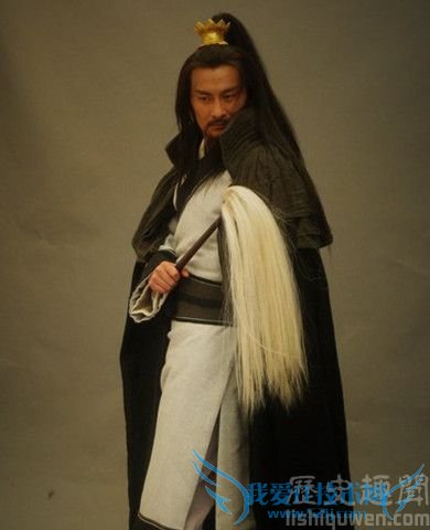 水浒 公孙胜剧照 水浒 公孙胜剧照