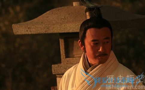 电视剧《大秦帝国》商鞅剧照 电视剧《大秦帝国》商鞅剧照