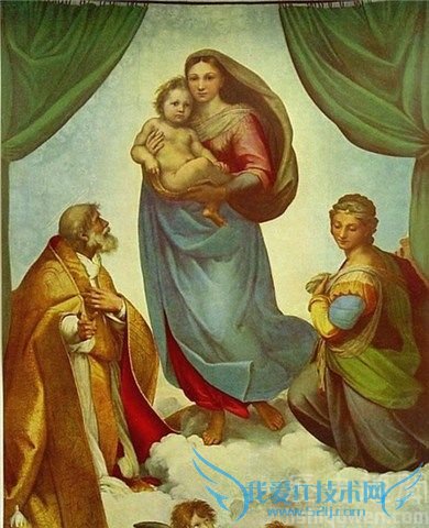 拉斐尔的艺术特点 关于拉斐尔的故事 拉斐尔的艺术特点 关于拉斐尔的故事