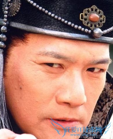 《天下》魏忠贤剧照 《天下》魏忠贤剧照