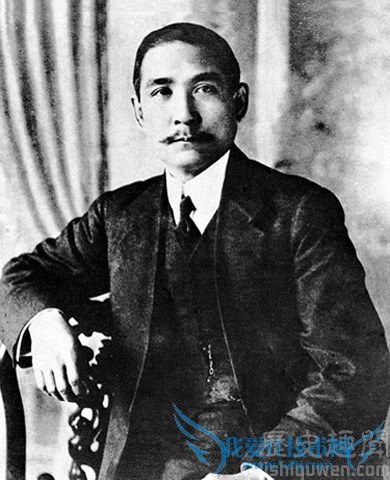 民主革命先行者孙中山 民主革命先行者孙中山