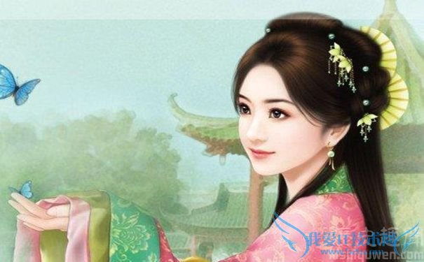 孝平皇后漫画像 孝平皇后漫画像