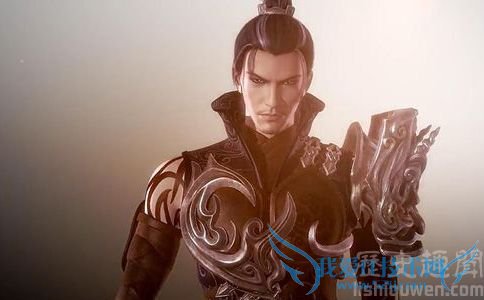 秦时明月章邯截图 秦时明月章邯截图