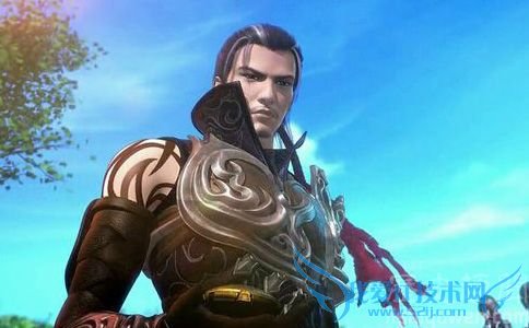 章邯帅气的形象 章邯帅气的形象