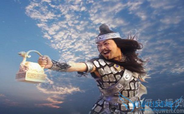 水神共工图片 水神共工图片