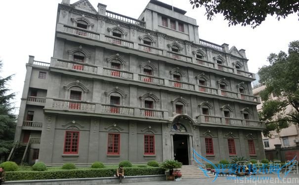 八一南昌起义纪念馆 八一南昌起义纪念馆